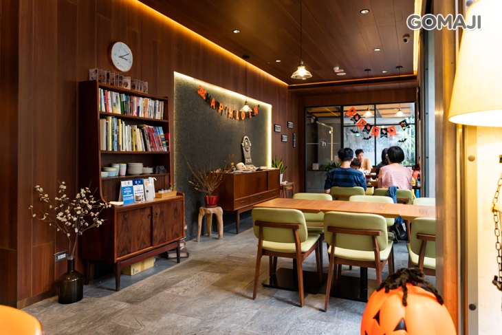 inn cafe x 台北師大店
