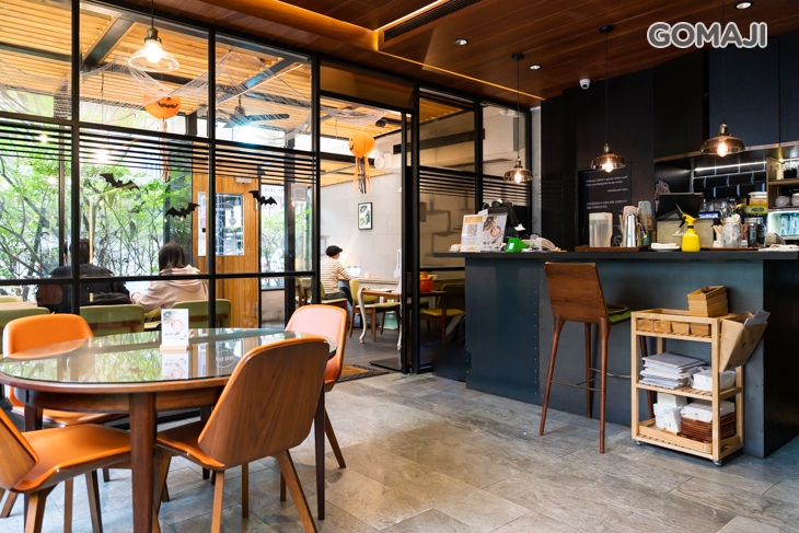 inn cafe x 台北師大店