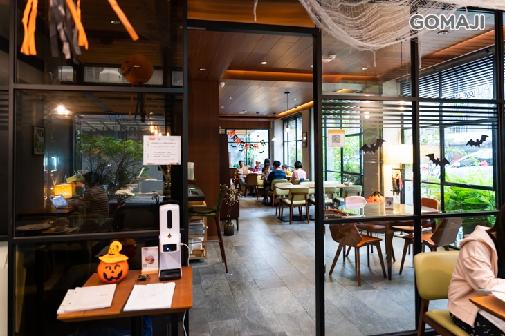 inn cafe x 台北師大店