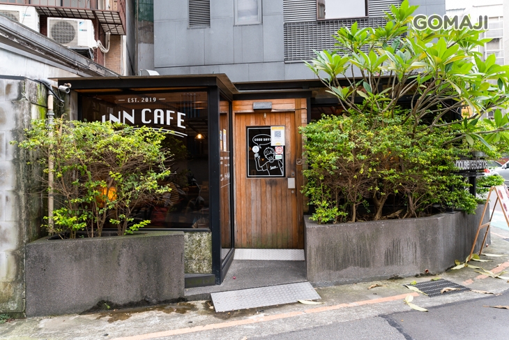 inn cafe x 台北師大店