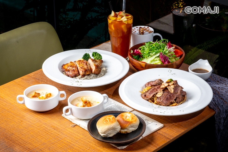 inn cafe x 台北師大店