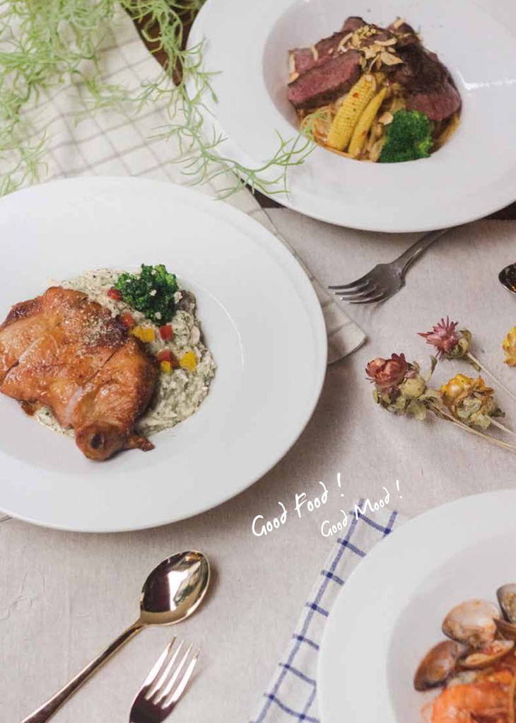inn cafe x 台北師大店