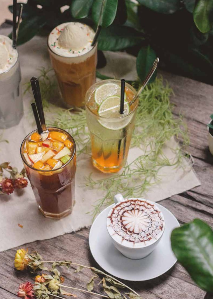 inn cafe x 台北師大店