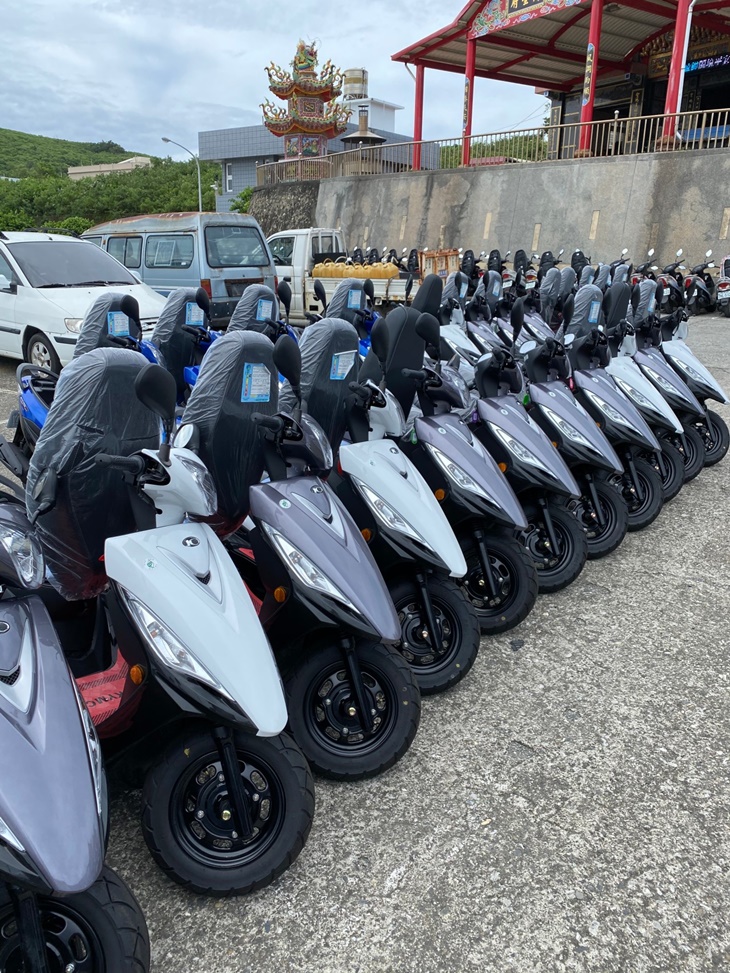 小琉球-小騎士機車出租