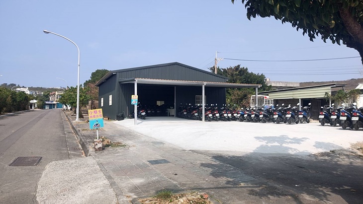 小琉球-小騎士機車出租