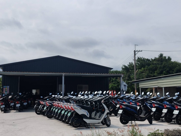 小琉球-小騎士機車出租