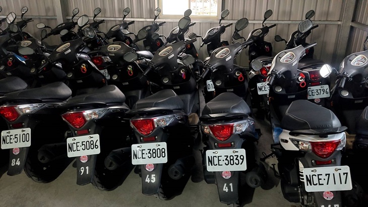 小琉球-小騎士機車出租