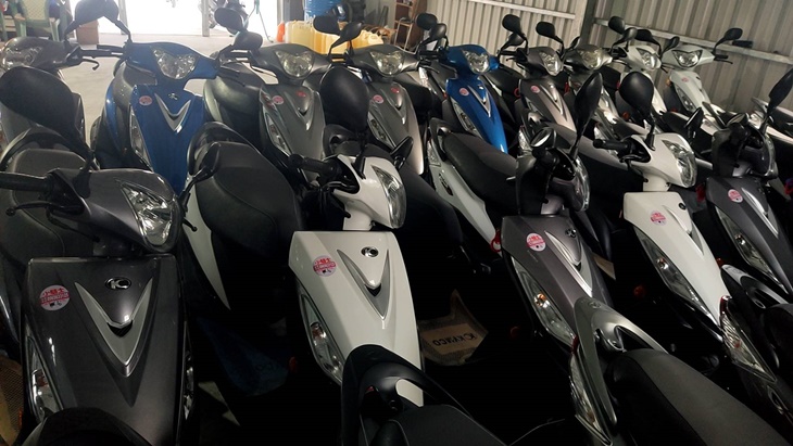 小琉球-小騎士機車出租