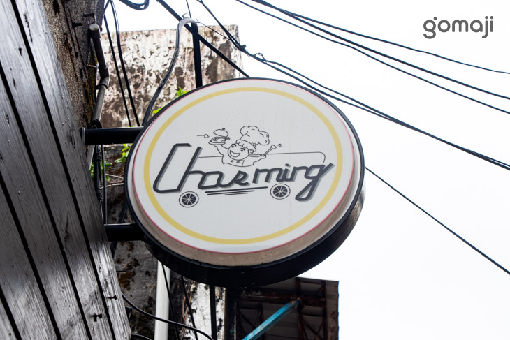 恰米Charming日式咖哩專賣(羅東店)