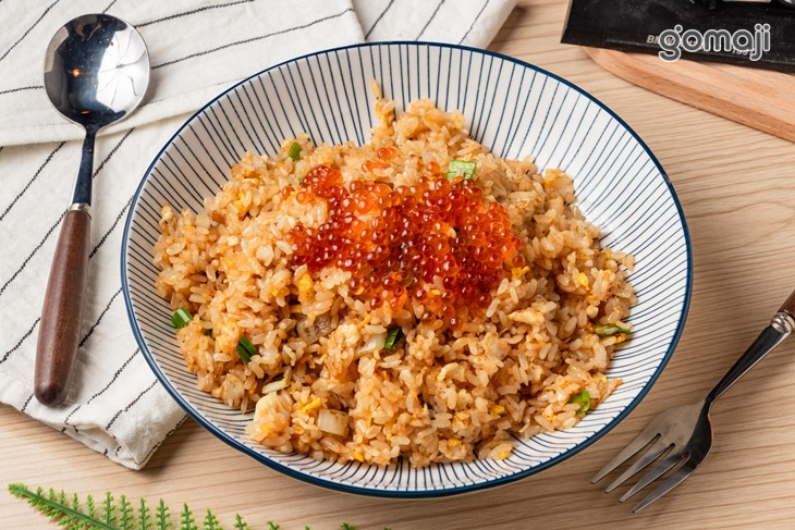鮭魚卵炒飯