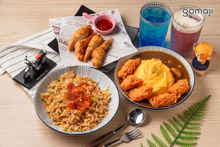 恰米Charming日式咖哩專賣(羅東店)