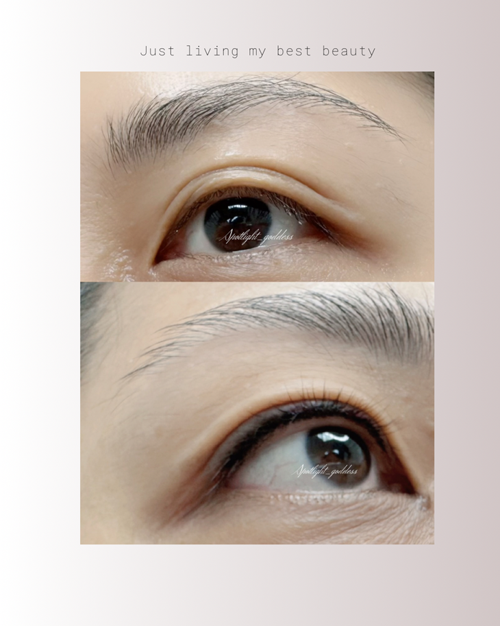 高端訂製感手工/機器美瞳眼！眼睛媽生感深邃有神眼線