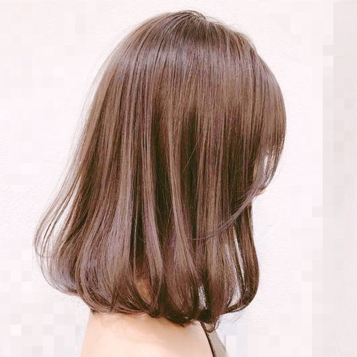 質感染髮