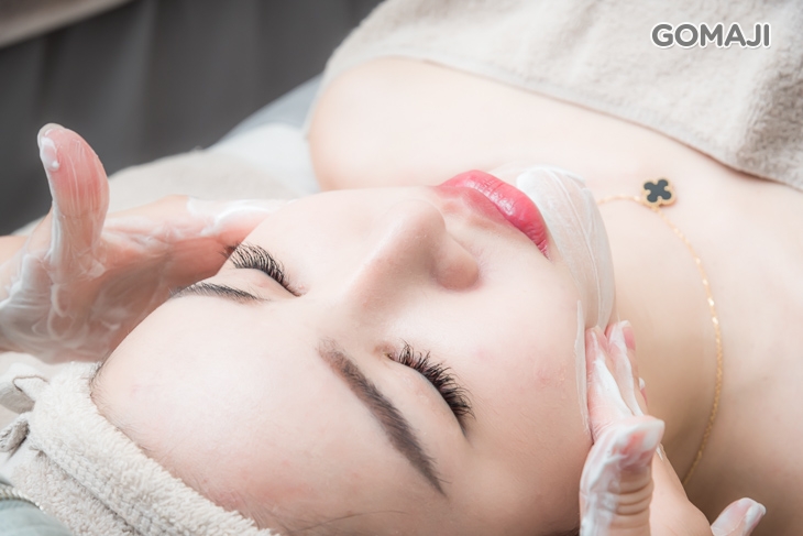 胜肽沙棘黃金皂洗臉