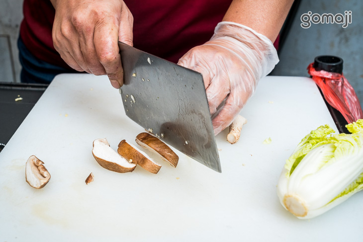 斗六現炒三杯魯味(逢甲店)