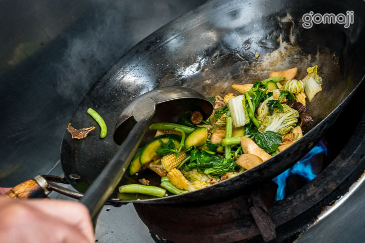 斗六現炒三杯魯味(逢甲店)