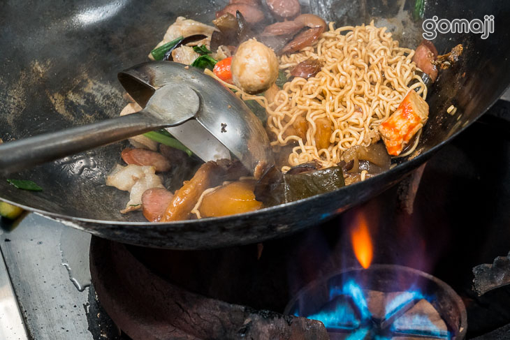 斗六現炒三杯魯味(逢甲店)