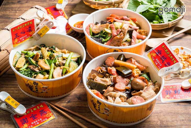 斗六現炒三杯魯味(逢甲店)