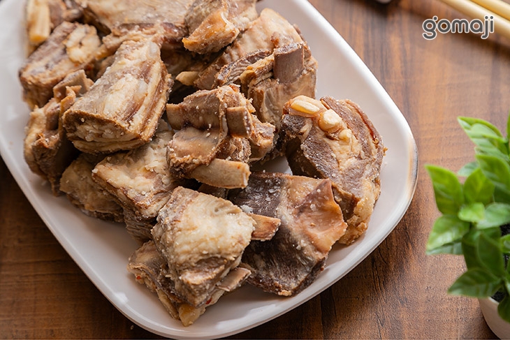 羊肉排