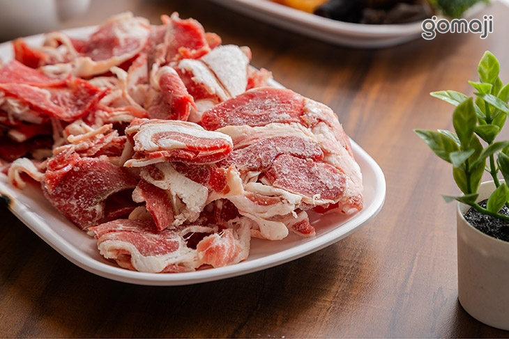 羊肉
