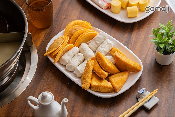 火鍋料