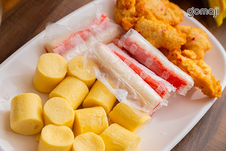 火鍋料