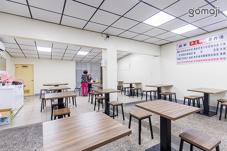 胖老爺 鹹粥 米粉湯