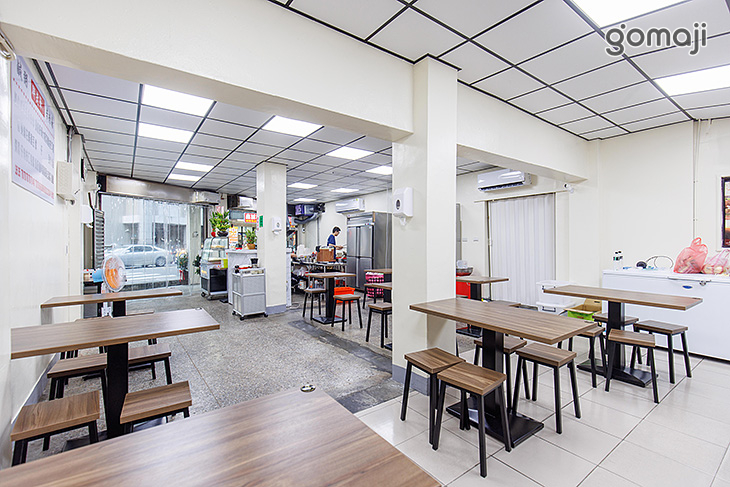 胖老爺 鹹粥 米粉湯