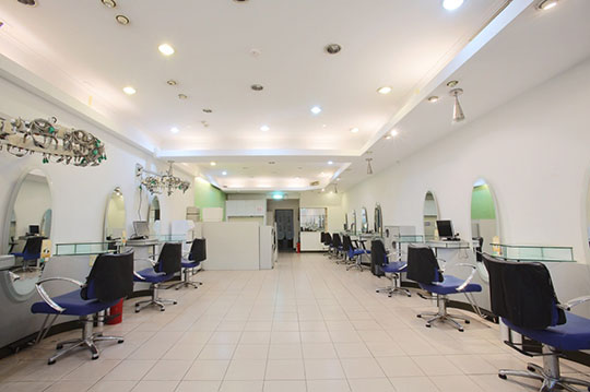 勝悅髮型頭皮養護館