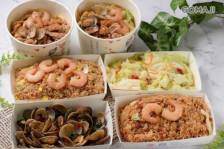 竹源現炒(竹北店)餐點組圖