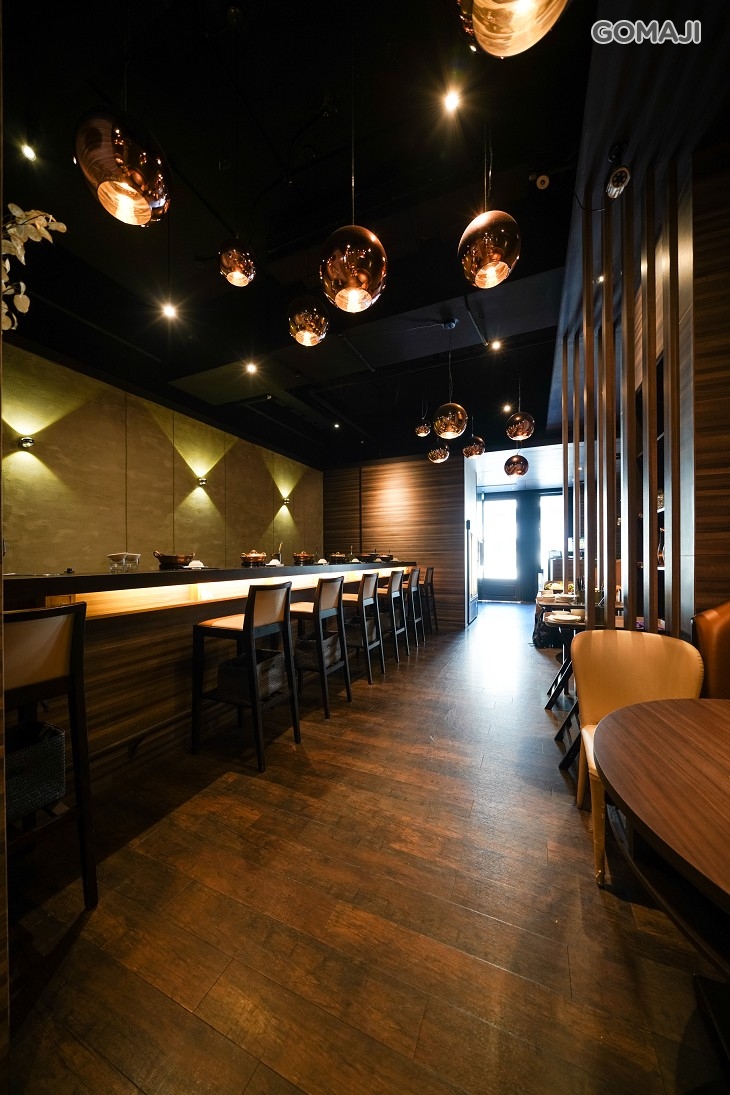 銅花精緻涮涮鍋(高雄美術館店)