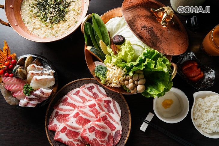 銅花精緻涮涮鍋(高雄美術館店)