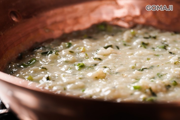 黃金稀飯