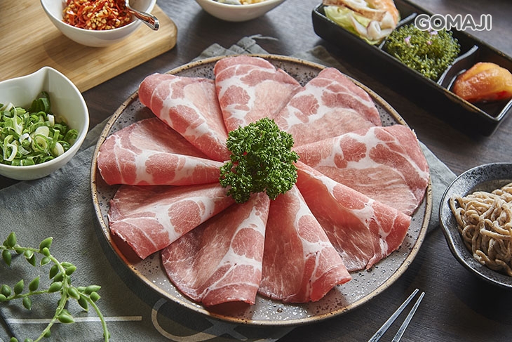 特選豬梅花