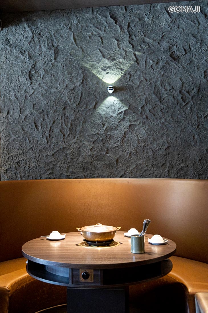 銅花精緻涮涮鍋