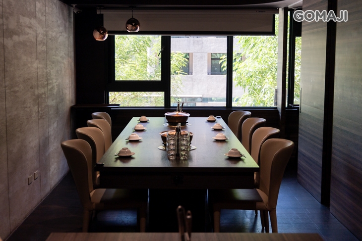 銅花精緻涮涮鍋