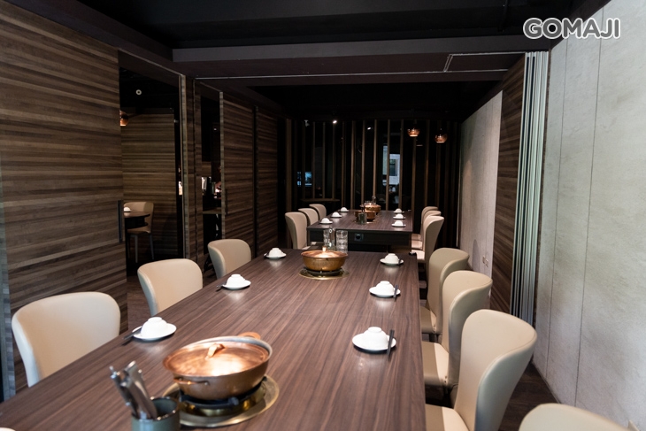 銅花精緻涮涮鍋