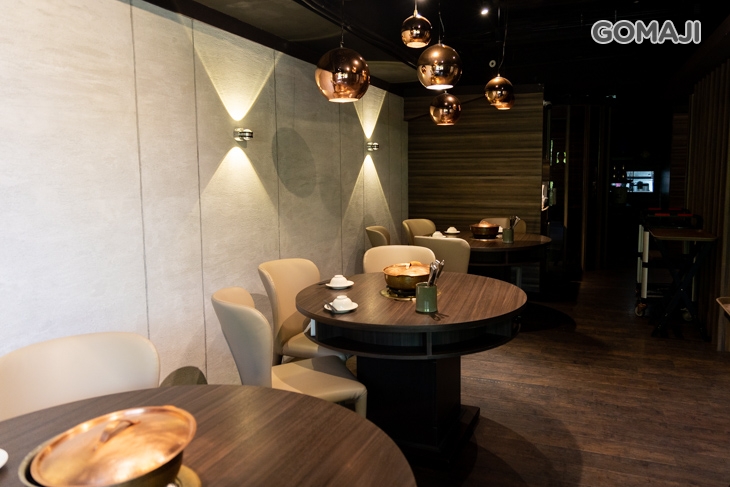 銅花精緻涮涮鍋