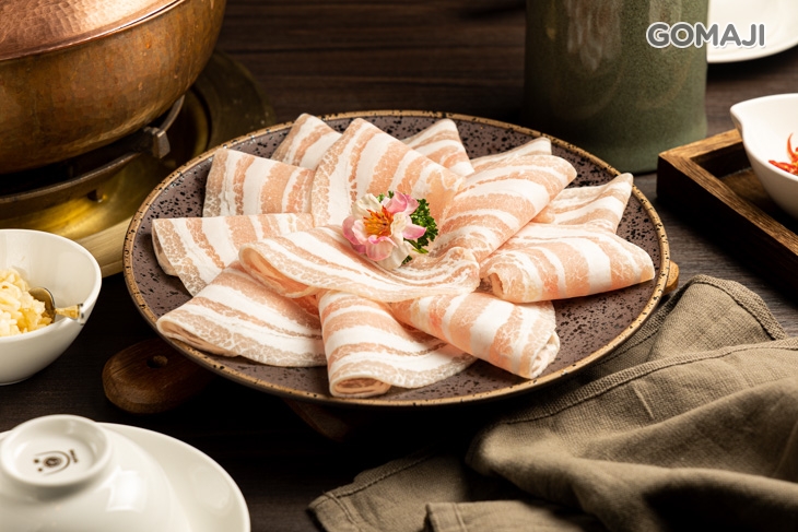 義大利嚴選雪紋豬