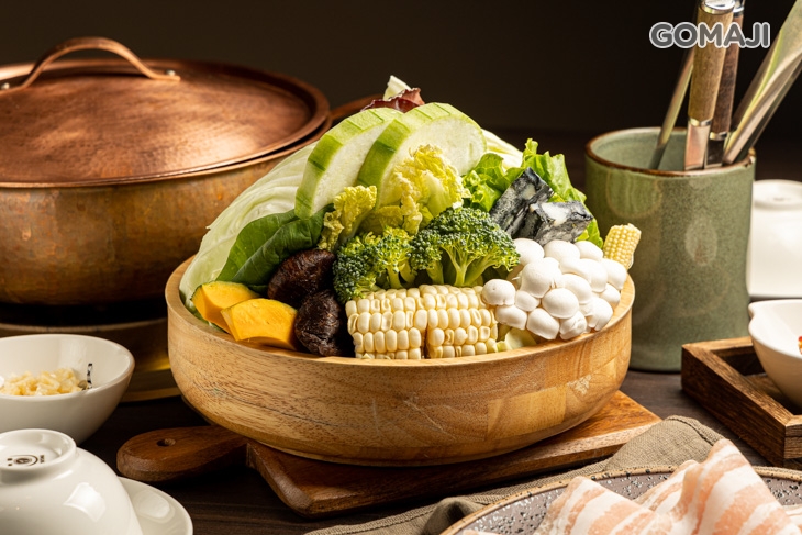 季節蔬菜雙人份