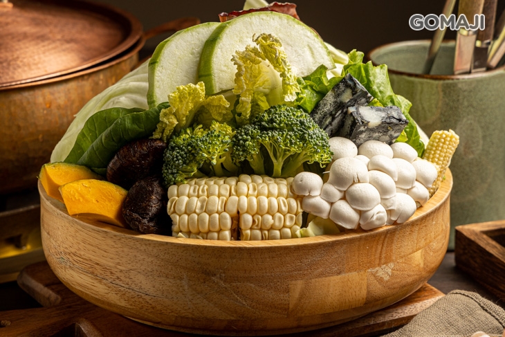 季節蔬菜雙人份