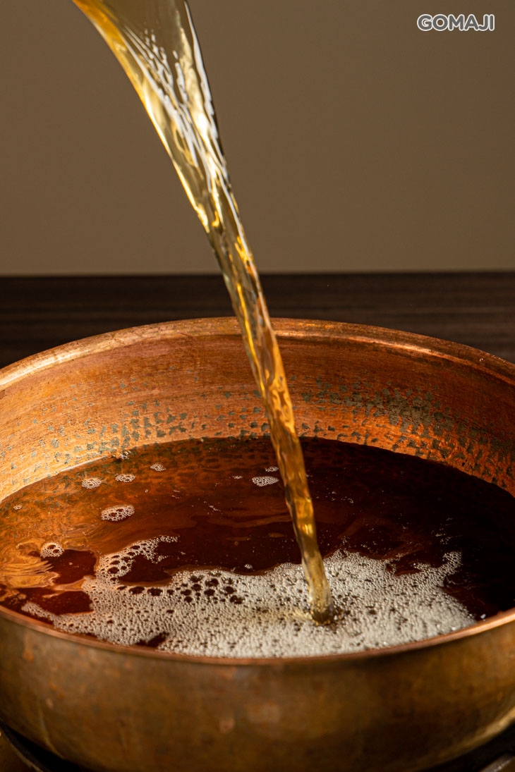 銅花精緻涮涮鍋