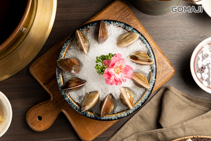  野生大文蛤10顆