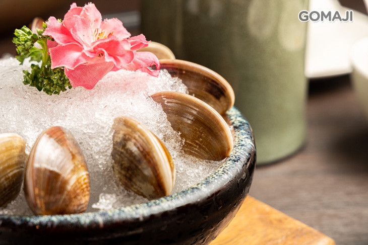  野生大文蛤10顆