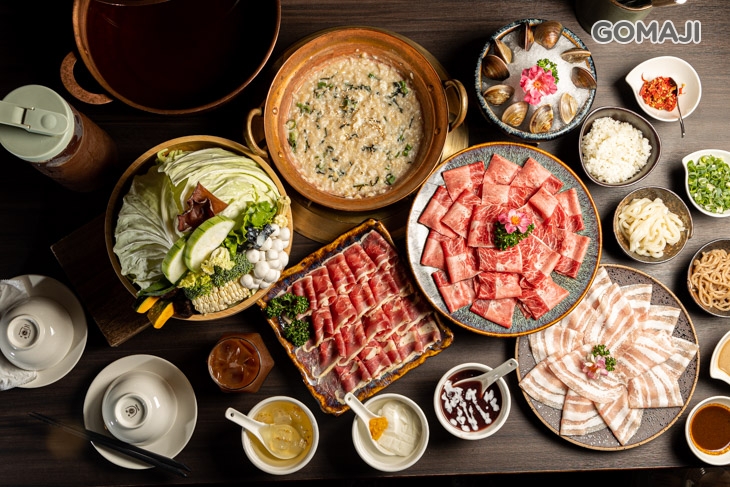 銅花精緻涮涮鍋