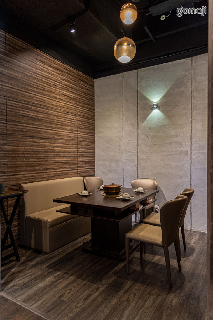 銅花精緻涮涮鍋