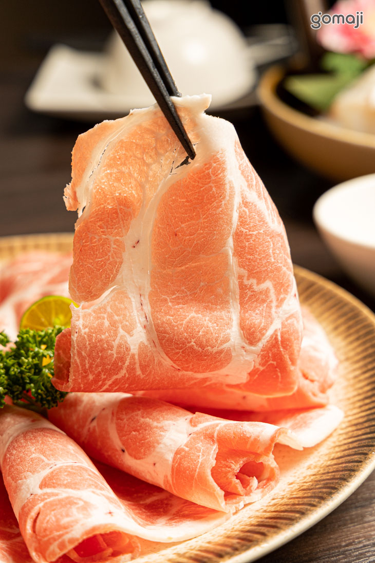 美國紅櫻豚梅花