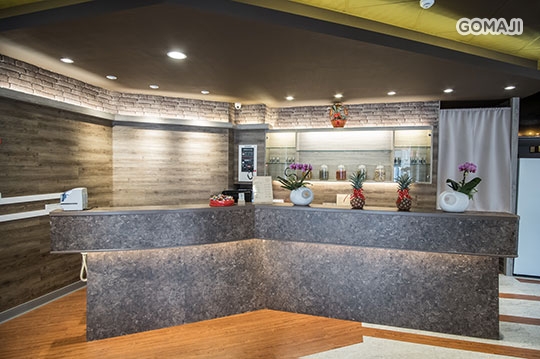 御竹閣足湯養身會館