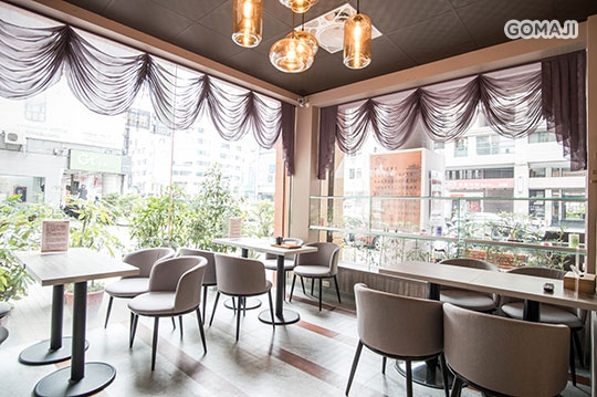 御竹閣足湯養身會館