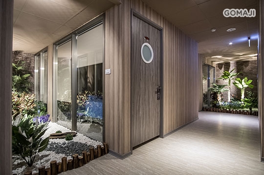 御竹閣足湯養身會館